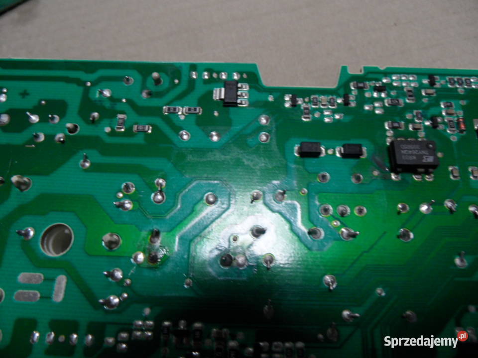 programator pralki bosch WAE20163