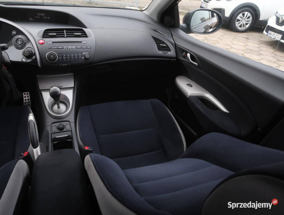 Honda Civic 18 i ESP Łódź