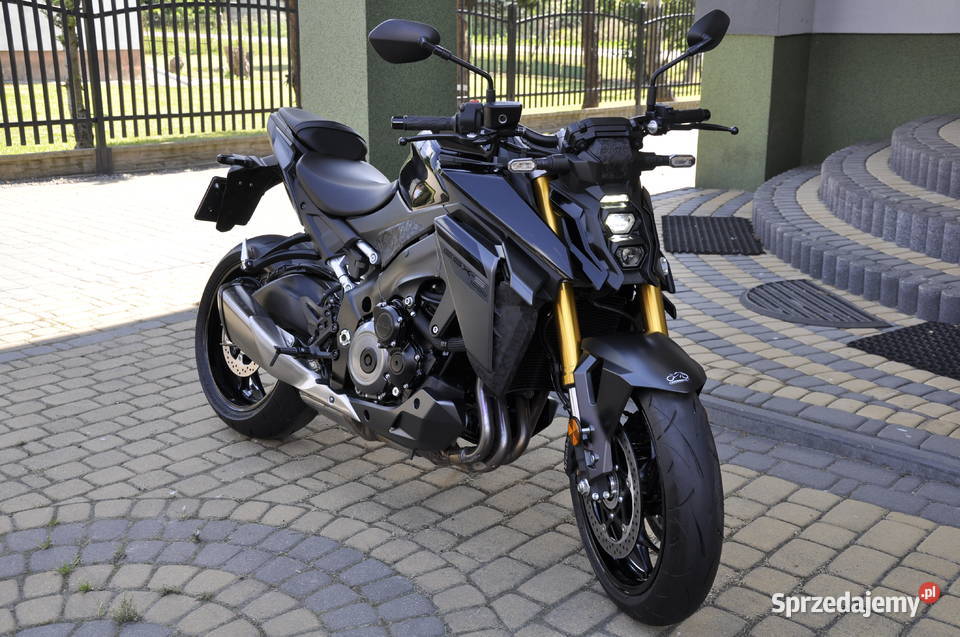 Suzuki GSX 1000 2024 Salonowy stan 338 lubelskie Dratów