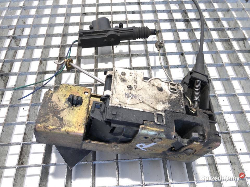 ZAMEK DRZWI PRAWY PRZÓD FORD TRANSIT IV Bus 0006