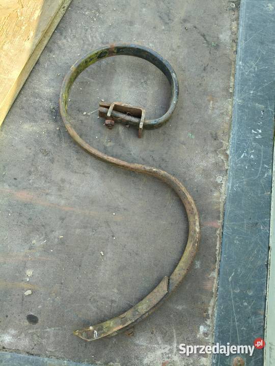 Ząb sprężynowy do agregatu sprzedam