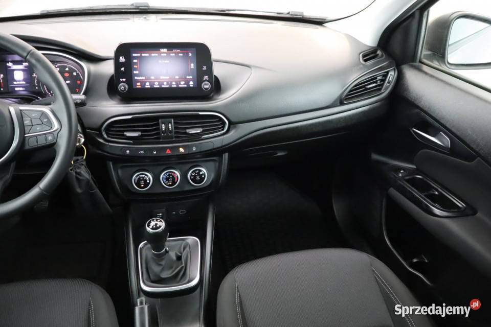 Fiat Tipo 10 FireFly Zabrze