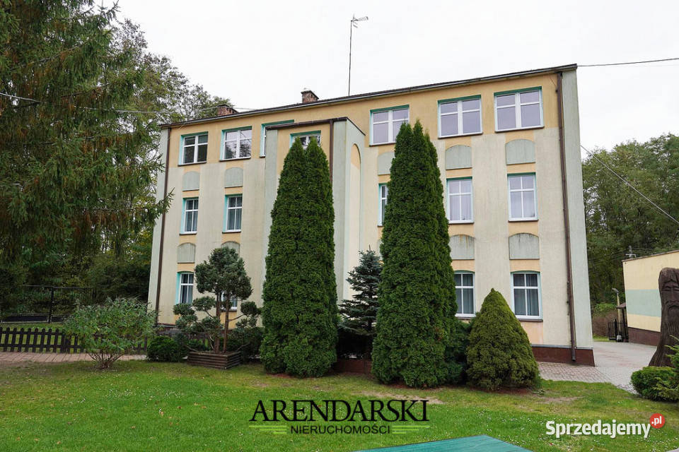 Dobrze prosperujący ośrodek wypoczynkowy Goszczanowo