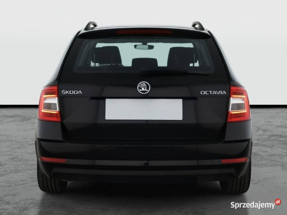 Skoda Octavia 20 TSI czujnik parkowania Octavia łódzkie Łódź