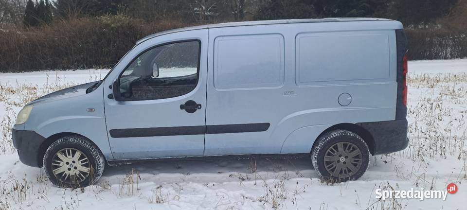 Fiat doblo Bolesławiec