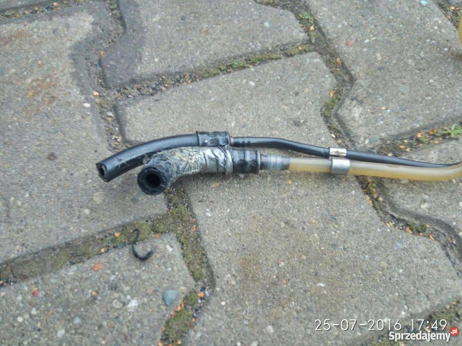 19 tdi przewody paliwowe Rok produkcji 1996 Świętochłowice