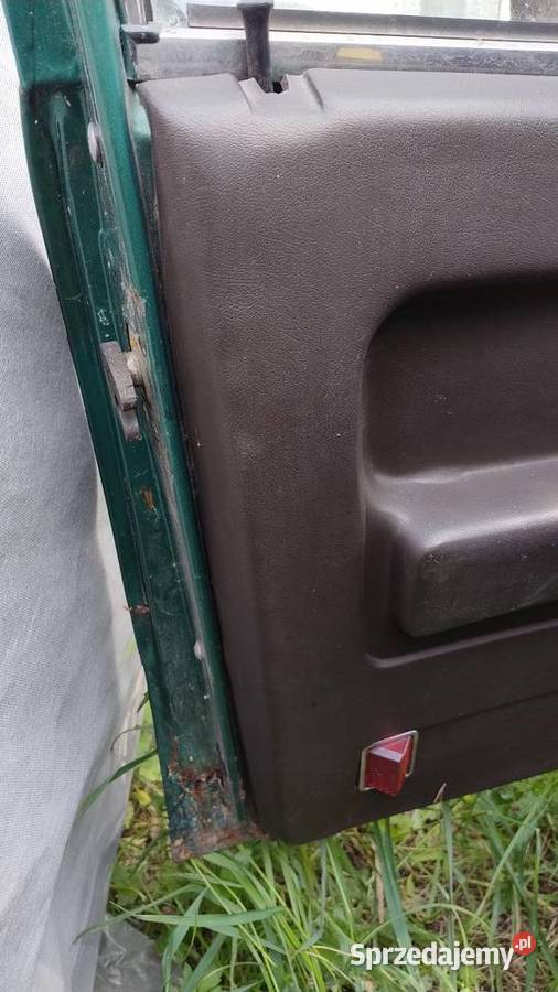 Boczki Fiat 132 Radom