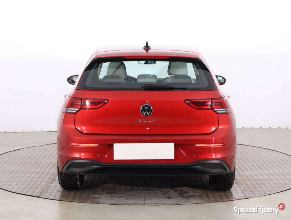 VW Golf 10 TSI wielofunkcyjna kierownica Samochody osobowe Piaseczno sprzedam