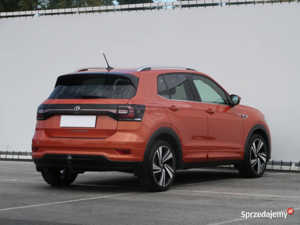 VW TCross 15 TSI