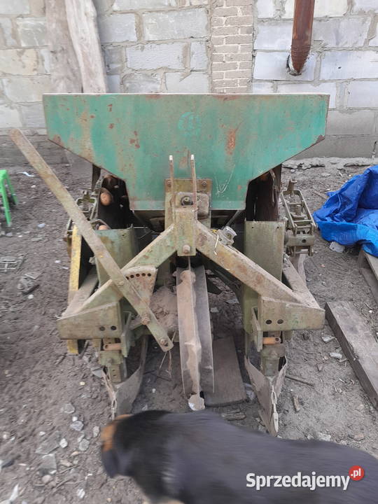 Sprzedam sadzarkę do ziemniaków Tarłów