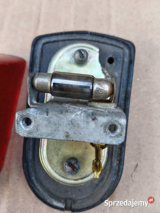 Lampa tył komar motorynka romet ogar oryginał Kędzierzyn-Koźle