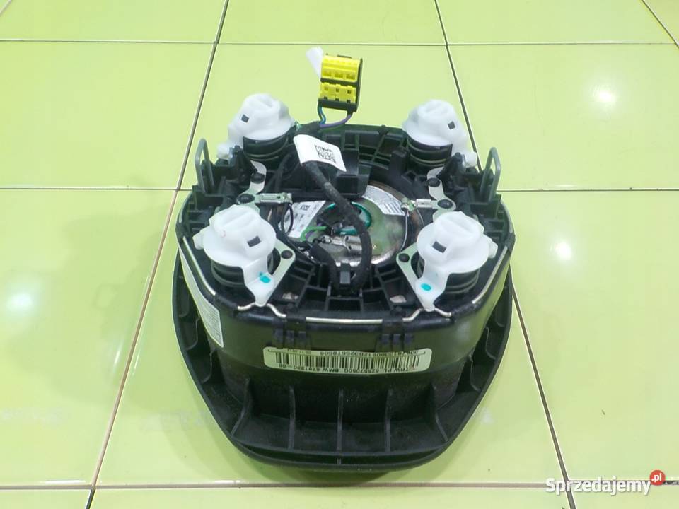 BMW 1 F20 F21 16 B 12r 3D AIRBAG poduszka Suków