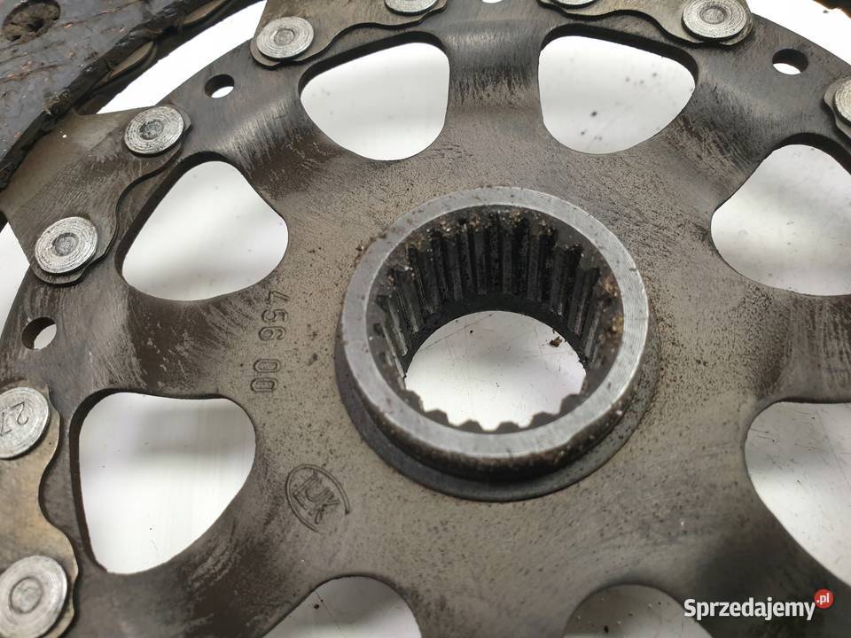 SPRZĘGŁO BMW E87 16 i Tarcza Docisk Chełm