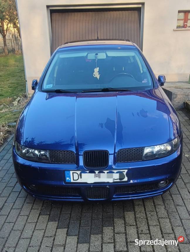 Seat Leon top sport tdi mk1 elektryczne lusterka Mirsk sprzedam