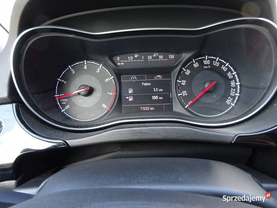 Opel Corsa Edition 14 Turbo 150 samochód wzorowo lakier metallic łódzkie Łódź
