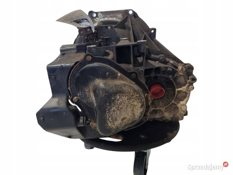 SKRZYNIA BIEGÓW Ford Focus MK2 18 16V 125 QQDA lubelskie Chełm