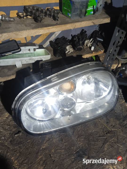 Części golf audi Lupo corsa pomorskie Ustka