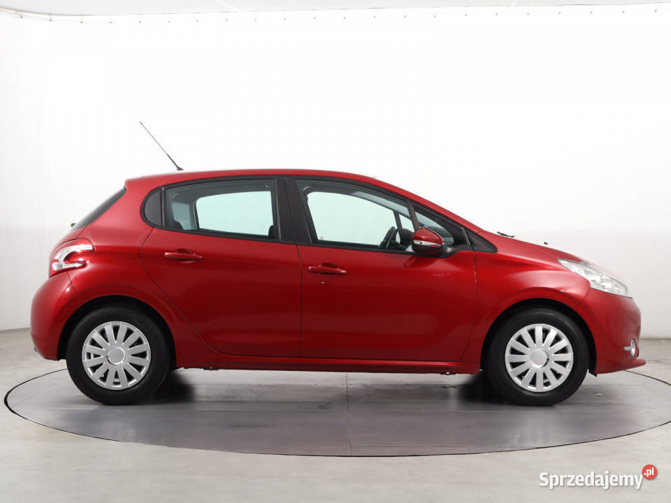 Peugeot 208 12 PureTech Katowice