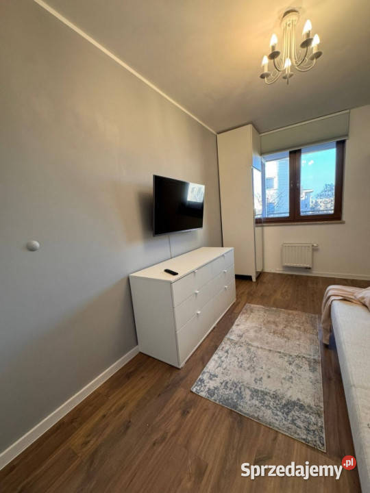 Nowoczesne i komfortowe mieszkanie 4 pokojowe