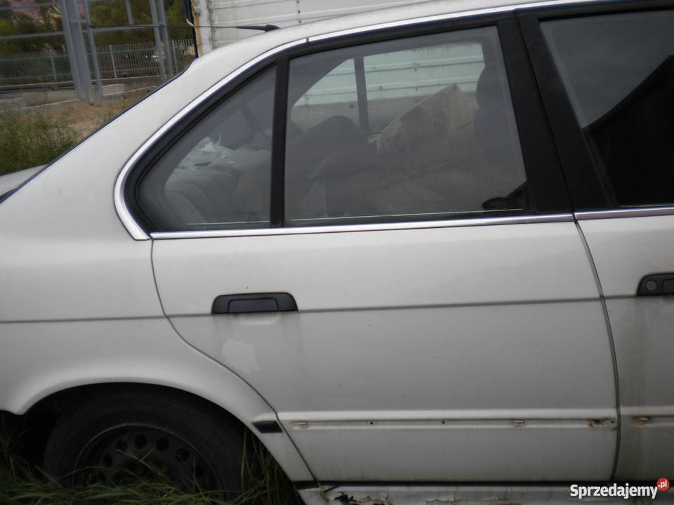 MOST TYLNY DYFERENCJAŁ BMW E34 podlaskie Białystok