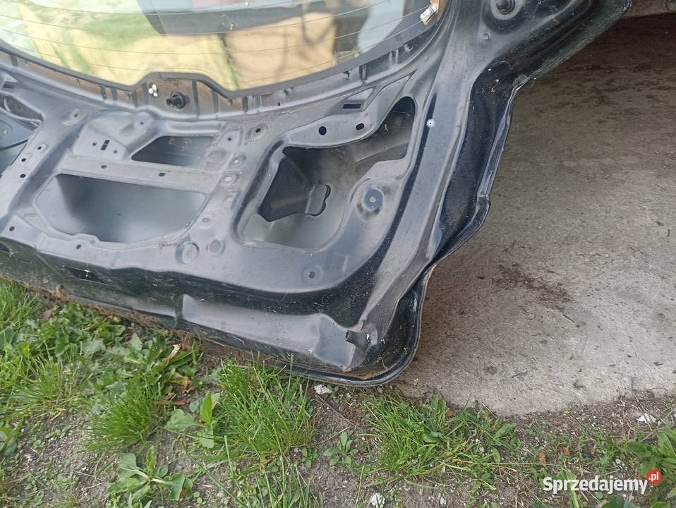 Klapa tył MAZDA CX3 2015 Janów Lubelski