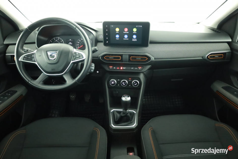 Dacia Sandero 10 TCe system Start-Stop Piaseczno