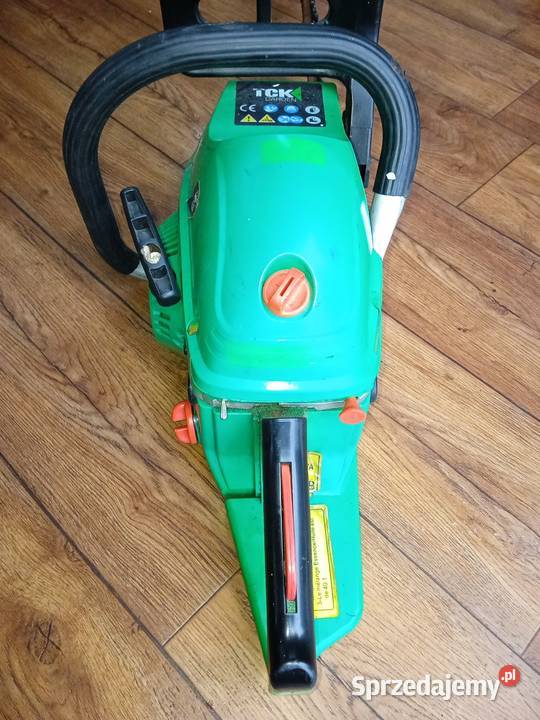 Piła spalinowa Nisko