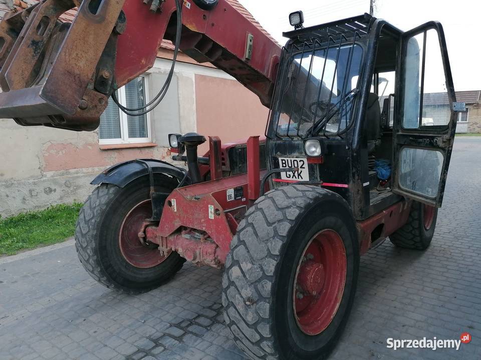 Cat TH 62 2002rCzęści Wilkowo