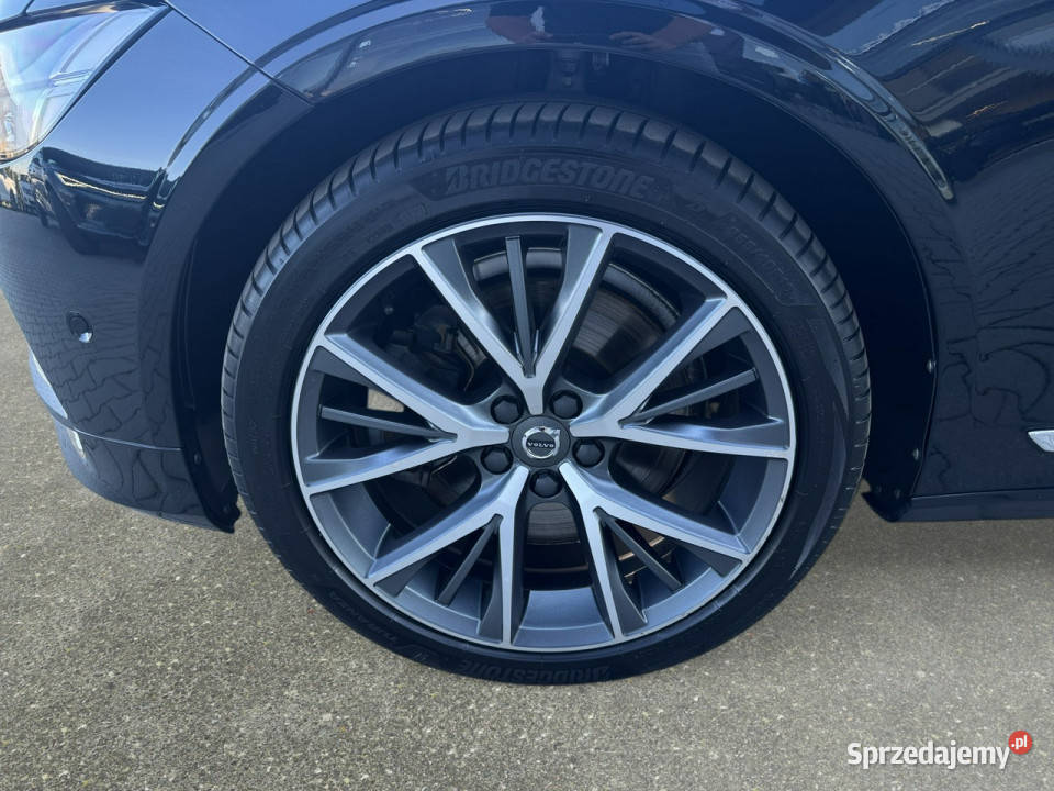 Volvo S90 VAT 23 Inscription 20 D5 235 automat komputer pokładowy małopolskie Myślenice