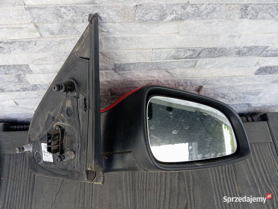 OPEL ASTRA H LUSTERKO PRAWE 5D GM 24462996 Lubin