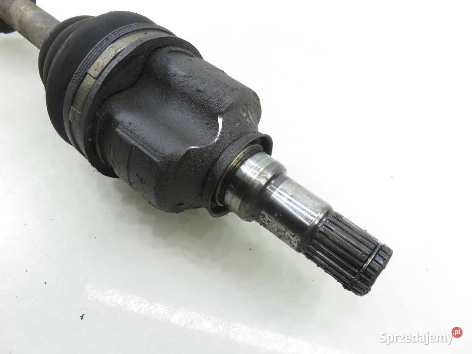 PÓŁOŚ PRAWA PRZEDNIA TOYOTA YARIS I 15 1NZFE