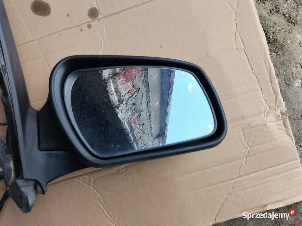 FORD FOCUS C MK1 LUSTERKO PRAWE ELEKTRYCZNE