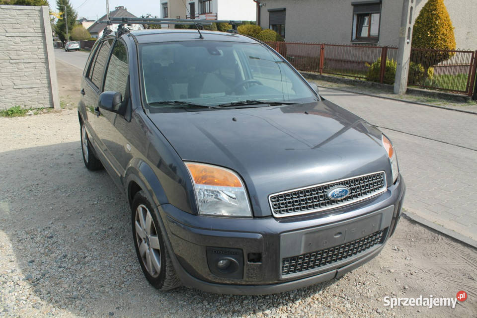 Ford Fusion wielkopolskie Ostrów Wielkopolski