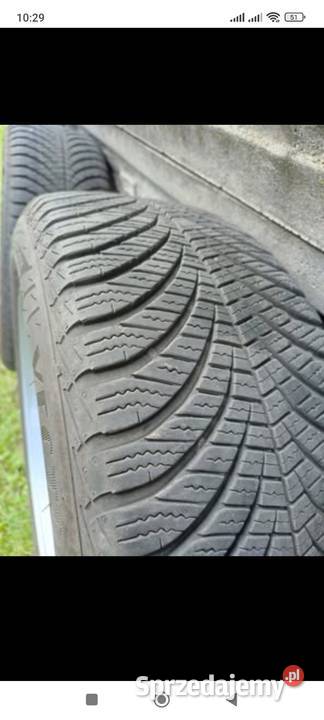 Alufelgi koła BMW styling 5 16 5x120 8j Stan