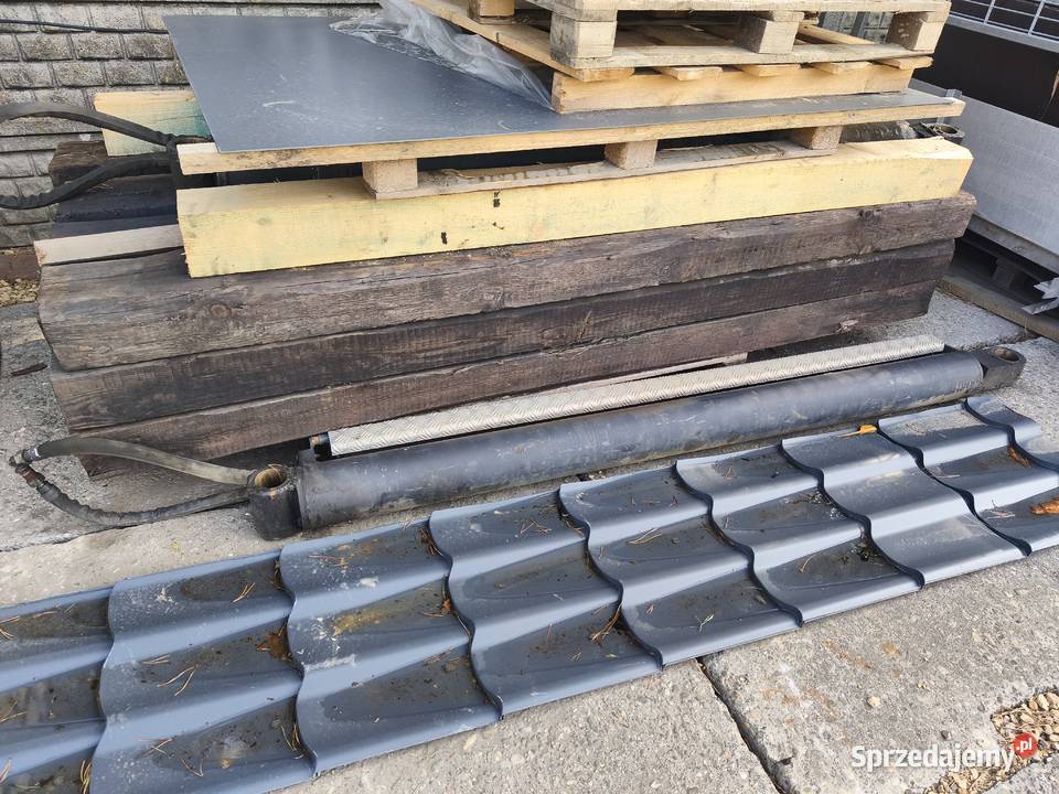 Siłowniki do bramowca hakowca Częstochowa