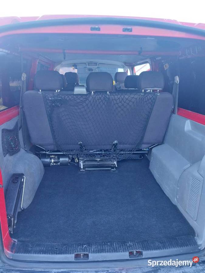 Vw transporter t5 19 tdi 9osób Motoryzacja Białystok