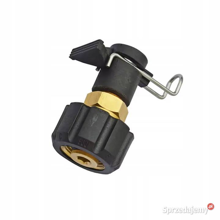 Adapter M22x14mm do Myjki Ciśnieniowej Click Typ Ludźmierz