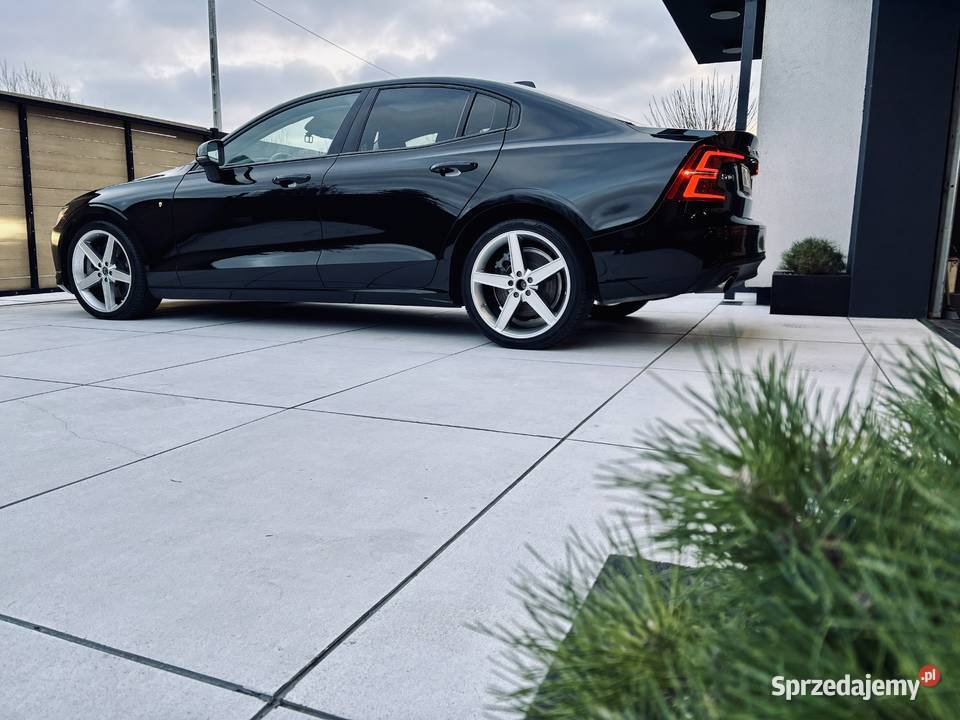 Volvo S60 T6 320 4x4 zadbane bezwypadkowe mały mazowieckie Radom