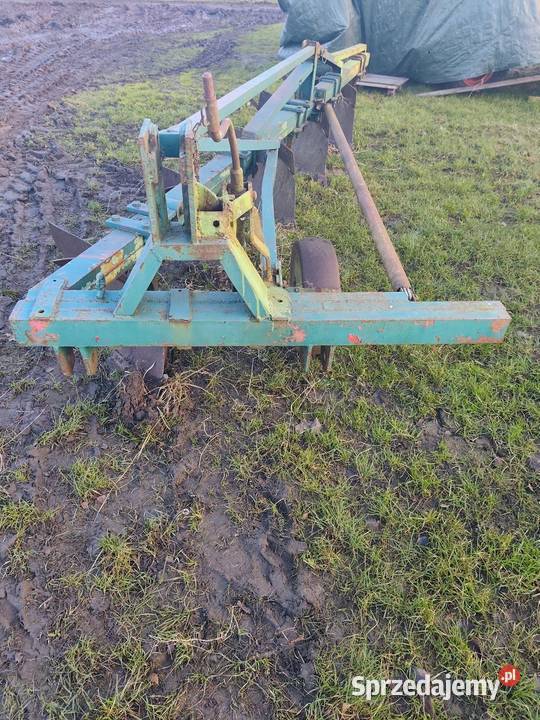 Pług 5 skib 32 fortschritt B200 Pruszcz Gdański