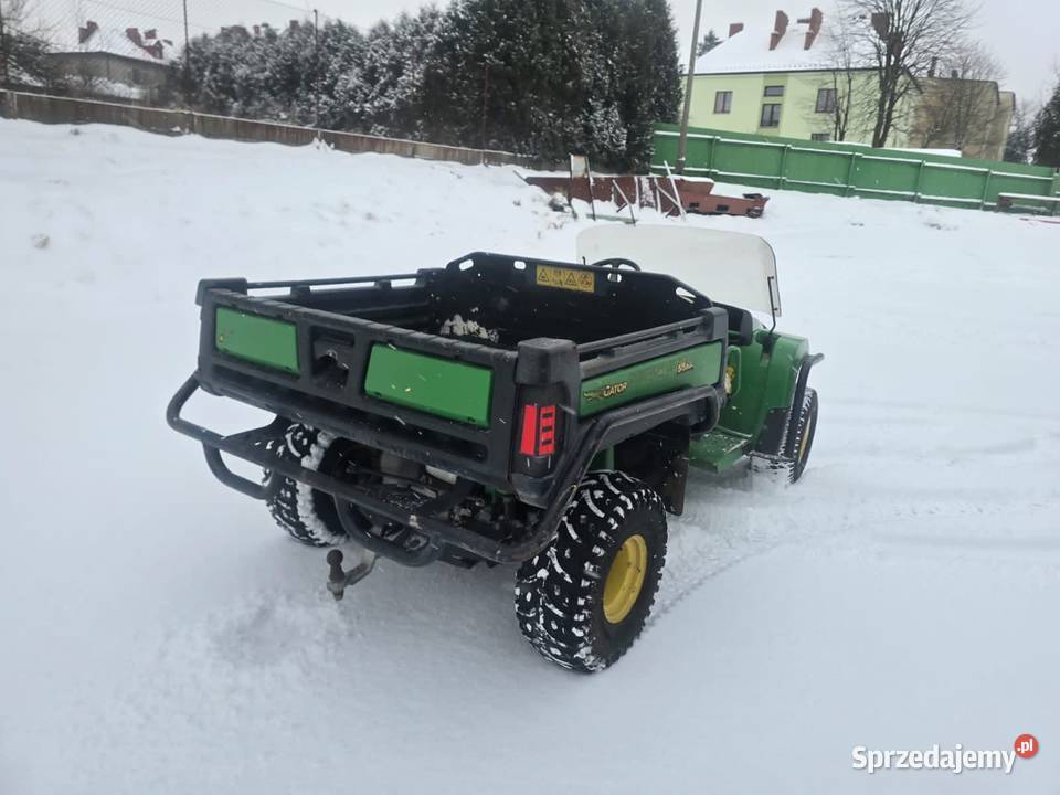 John Deere TX Gator Pojazd uniwersalny Jordanów