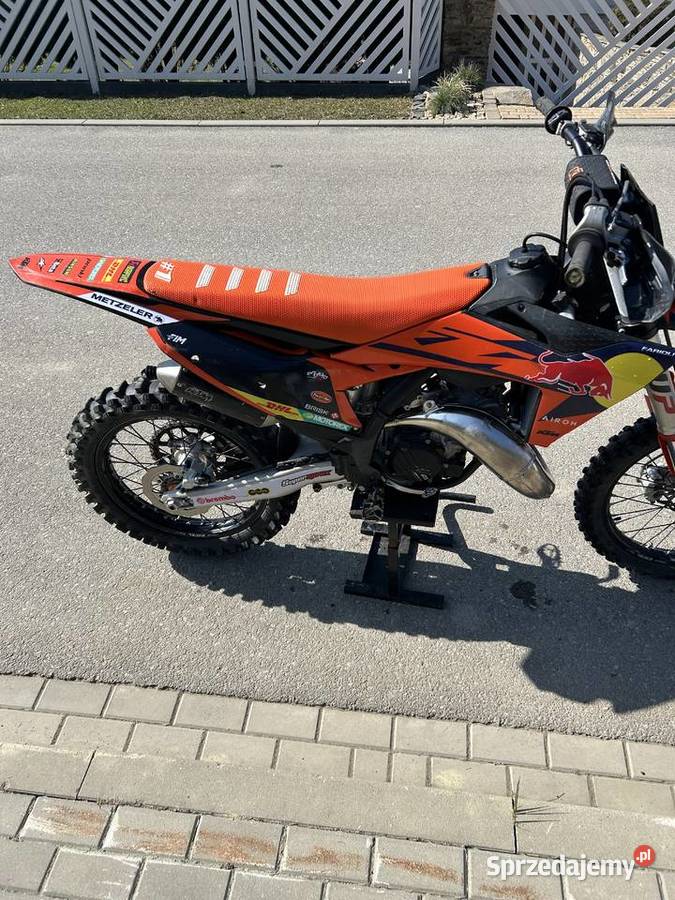 Ktm sx 125 tbi 2023 podkarpackie