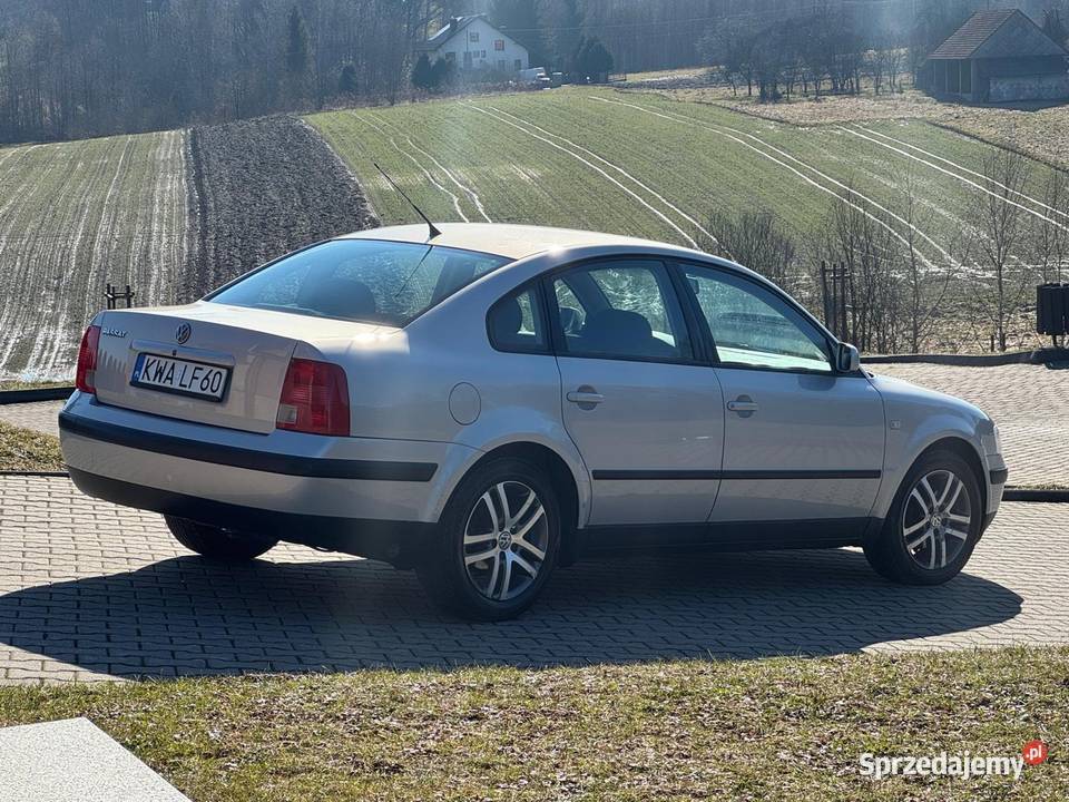 Volkswagen Passat b5 16 LPG Wadowice sprzedam