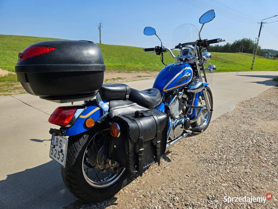 Heroway Yamaha Virago CXM250A Rok produkcji 2006 Warszawa