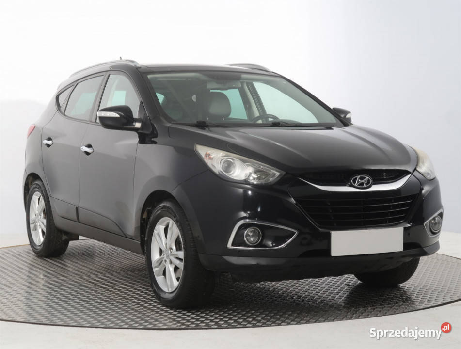 Hyundai ix35 2.0 CRDi