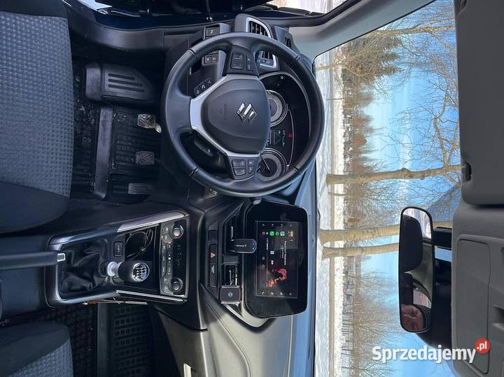 Suzuki SX4 Scross na gwarancji do 052027 Iława