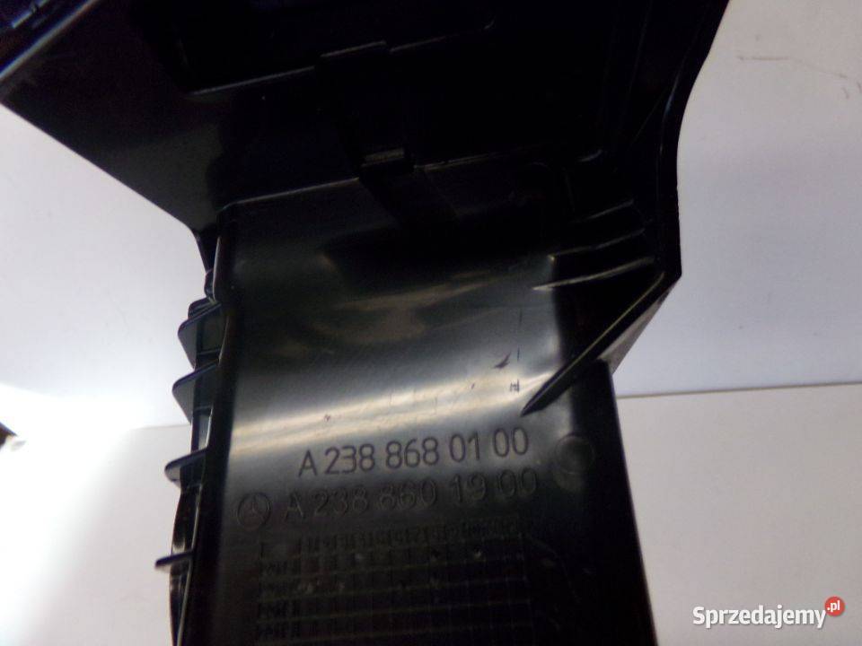 MOCOWANIE DACHU MERCEDES W205 W238 A2388680000 Rakoniewice sprzedam