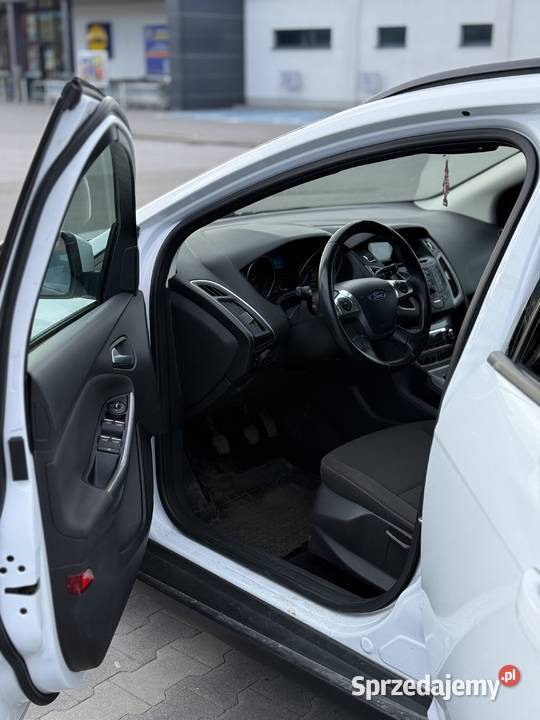 Ford Focus Mk3 2013 10 EcoBoost Kraków