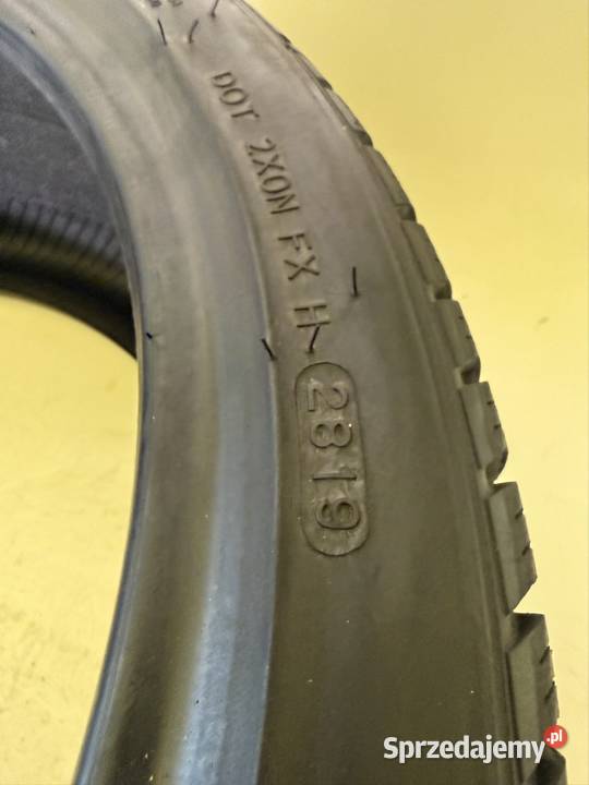 Hankook Winter icept evo2 24535 R19 93W 2 sztuki dolnośląskie Zgorzelec
