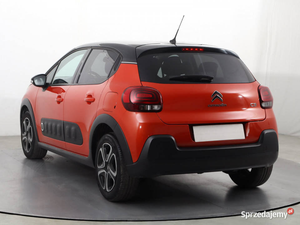 Citroen C3 PureTech 110 Katowice sprzedam