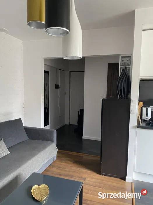 2 pokoje z balkonem Starym Mieście Gdańsk